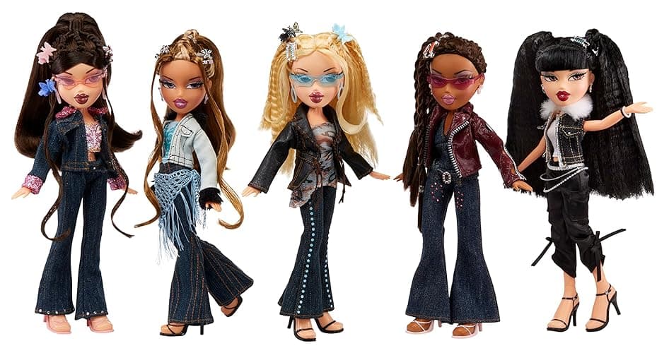Bratz Girls Nite Out 21st Birthday Edition Fashion Doll Yasmin thumbnail 8