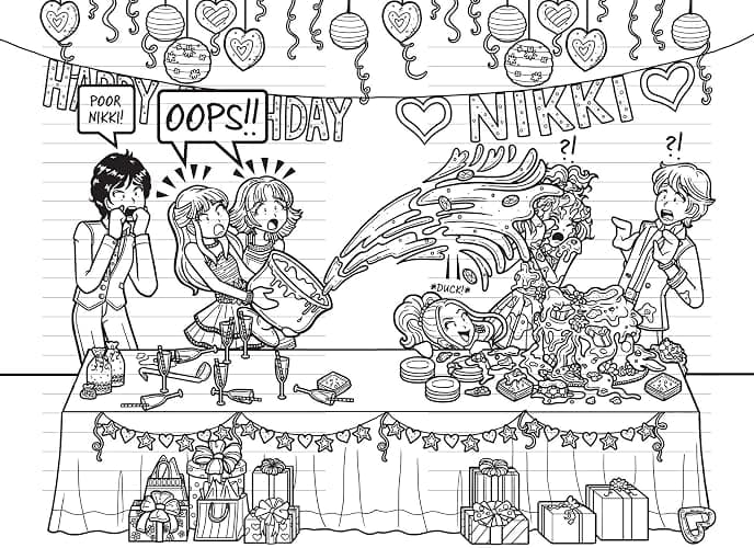 Dork Diaries 13: Tales from a Not-So-Happy Birthday thumbnail 7