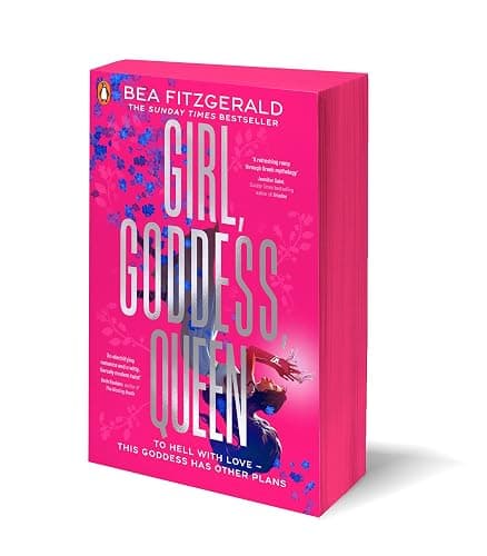 Girl, Goddess, Queen: A bestselling Hades and Persephone fantasy romance thumbnail 6