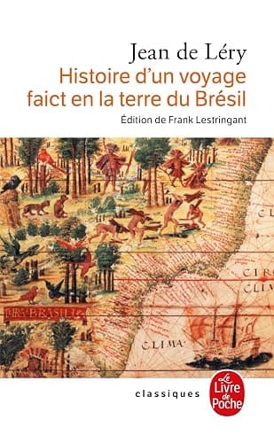 Histoire d'un voyage faict en la terre de Brésil - Image 1
