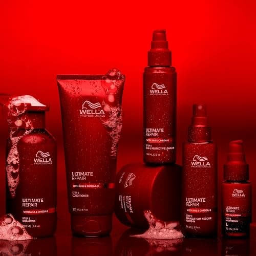 Wella Professionals ULTIMATE REPAIR Miracle Hair Rescue for Damaged Hair | Kit | Luxury Leave-In Treatment | Instant, Long-Lasting Repair & Protection in 90 Seconds | All Hair Types-Packaging May Vary thumbnail 11