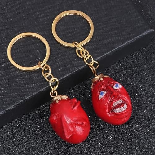 SONGCHANGJEWELRY Manga Berserkers Behelit Necklace - Brand Of Sacrifice Rune Pendant - Cosplay Accessories Set Gift thumbnail 5