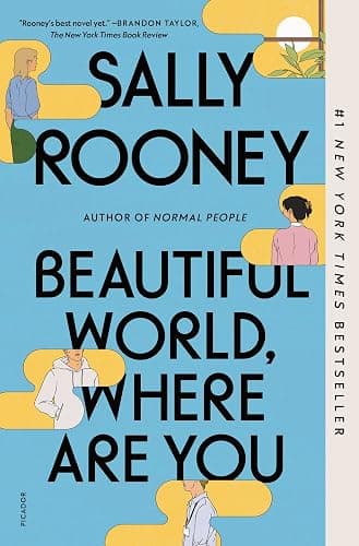 Beautiful World, Where Are You - Image 1