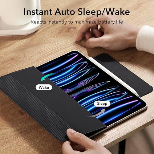 ESR Magnetic Case for iPad Pro 11 Inch thumbnail 7