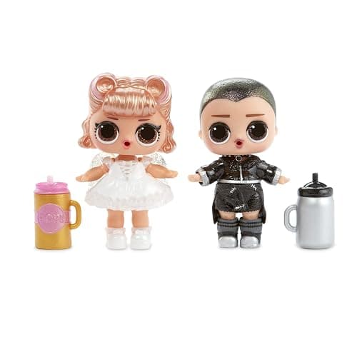 MGA Entertainment L.O.L. Surprise! Supreme BFFs Limited Edition 2 Pack thumbnail 4