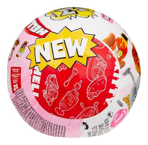 MGA's Miniverse Make It Mini Food Sanrio Hello Kitty - Sammlerstücke, Geheimnisvolle Blindverpackung, Basteln mit Harz, Lebensmittel-Nachbildungen, Neuheit, für Sammler & Kinder ab 8, Nicht ESSBAR thumbnail 9