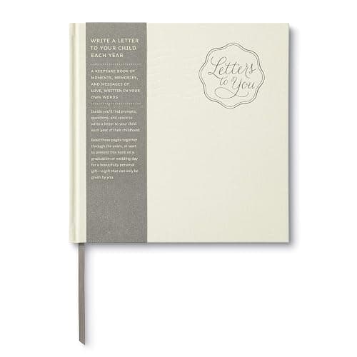 Letters to You — Write a Letter to Your Child Each Year - Image 1