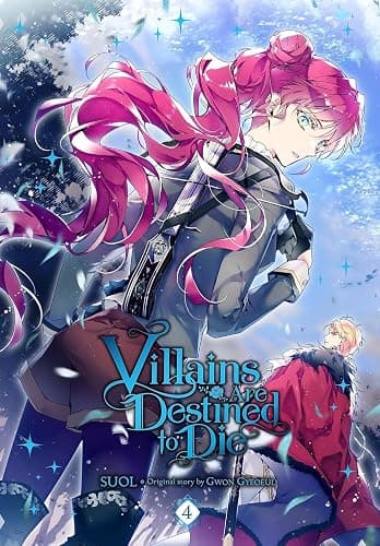 Villains Are Destined to Die, Vol. 1-7. Set of 7 Books thumbnail 5