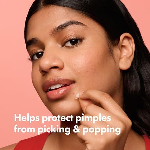 Mighty Patch Hero Cosmetics Original Nighttime Acne Pimple Patches, 36 Ct | #1 Hydrocolloid Acne Patches, Shrinking Zits & Whiteheads in 1 Use, Spot Treatment, Pimple Stickers for Face thumbnail 5