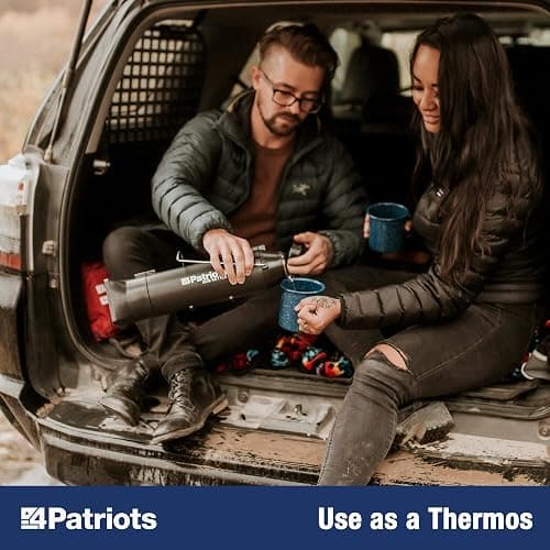 4Patriots Sun Kettle: Portable Solar Water Heater For Hunting & Emergencies - 16.9 oz Capacity thumbnail 6