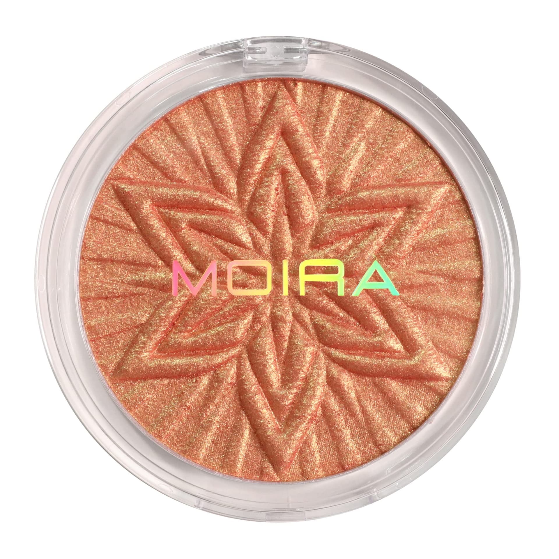 Iluminador para rostro y cuerpo MOIRA Sun Glow - Image 1