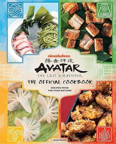 Avatar: The Last Airbender: The Official Cookbook: Recipes from the Four Nations - Image 1