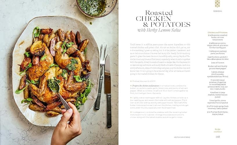 At My Italian Table: Family Recipes from My Cucina to Yours: A Cookbook thumbnail 6