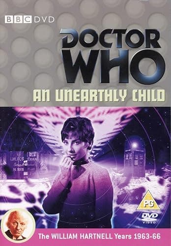 Doctor Who - An Unearthly Child [DVD] - Image 1