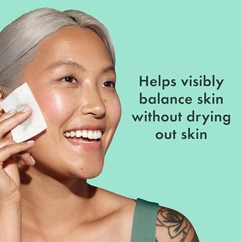 Rael Toner for Face, Miracle Clear – Daily Toner with Succinic Acid, Vitamin B5, Hydration, Korean Skin Care (5.1 oz) thumbnail 3