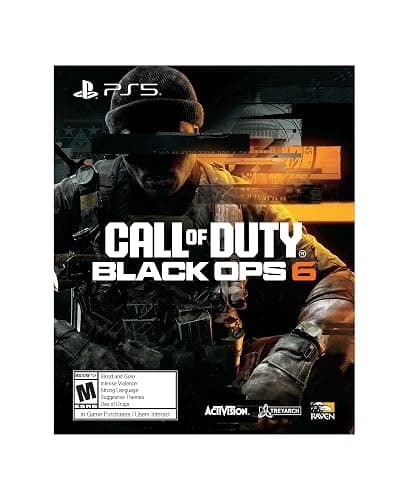 PlayStation®5 Digital Edition – Call of Duty®: Black Ops 6 Bundle (model group – slim) thumbnail 2