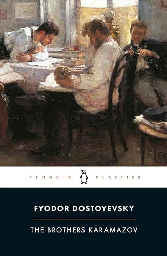 The Brothers Karamazov: A Novel in Four Parts and an Epilogue - Image 1