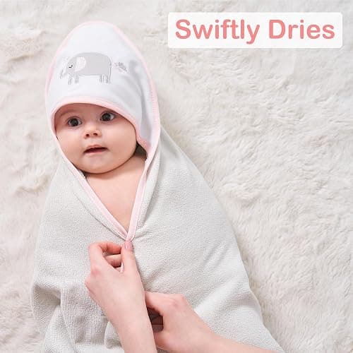 Washcloths & hooded towels thumbnail 6
