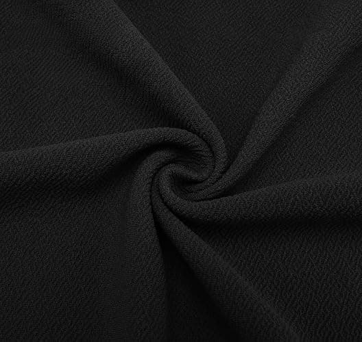 Stelle Women Casual Skater Skirts with Shorts Flared Mini Skorts | Underneath, Basic, Versatile, High-Waisted, Flared A-Line Silhouette, Soft, Stretchy, Pleated Skirt thumbnail 8