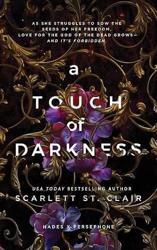 A Touch of Darkness (Hades x Persephone Saga, 1) - Image 1