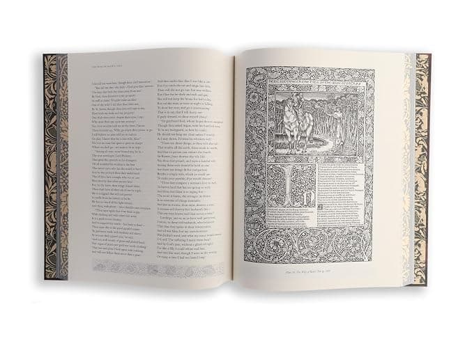 The Canterbury Tales (Arcturus Epic Classics) thumbnail 7
