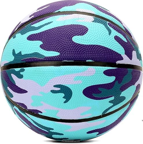AND1 Ultra Grip Basketball: Official Regulation Size 7 (29.5 inches) Rubber- Deep Channel Construction Streetball, Made for Indoor Outdoor Basketball Games thumbnail 2