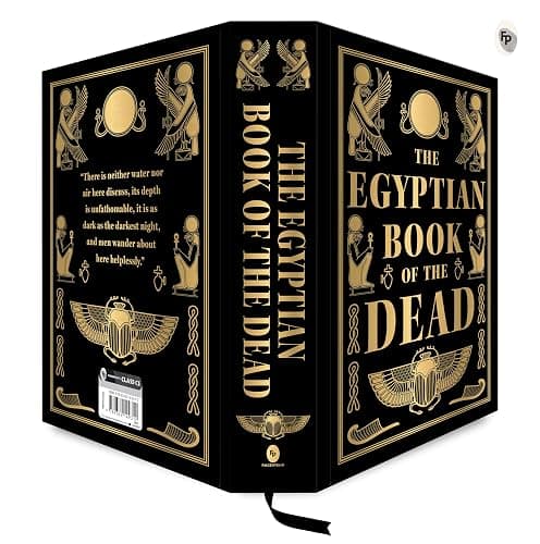 The Egyptian Book of the Dead (Deluxe Hardbound Edition) thumbnail 4