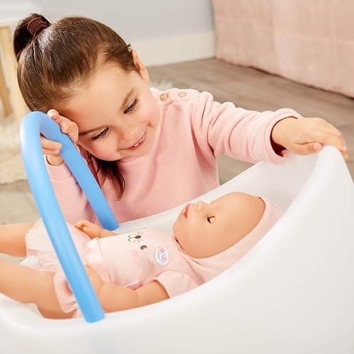 Little Tikes Classic Doll Stroller – Amazon Exclusive thumbnail 4