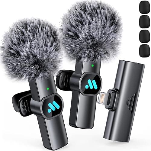 Clip On Microphone - Image 1