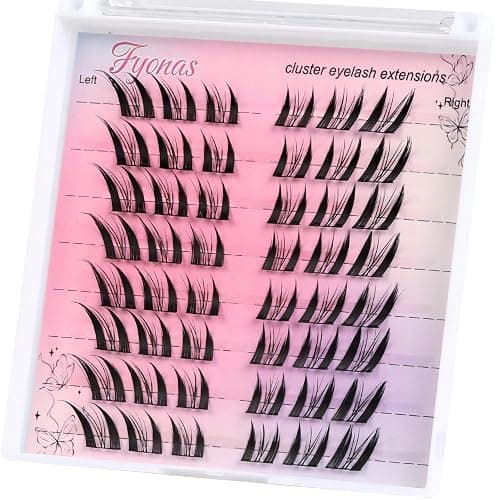 Amazon fake eyelash kit thumbnail 6