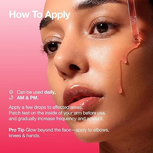 Anua Niacinamide 10 + TXA 4 Serum, Korean Skincare, 1.01 fl.oz | Dark Spot Care, Hyaluronic Acid, Tranexamic Acid, Lightweight & Hydrating All-in-One Daily Facial Serum for Glass Skin thumbnail 7