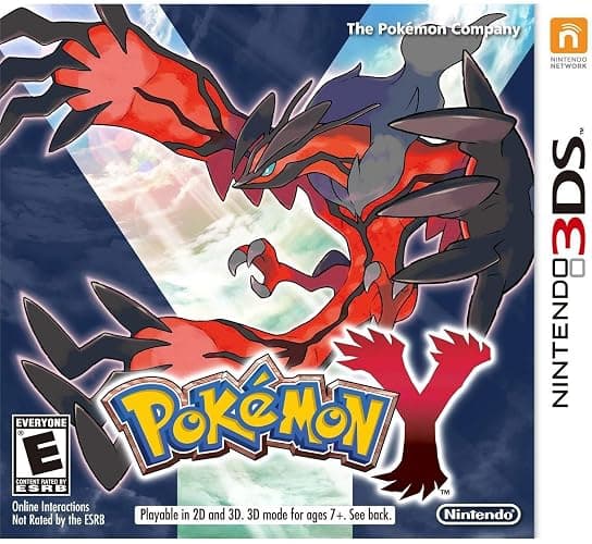 Pokémon Y - Image 1