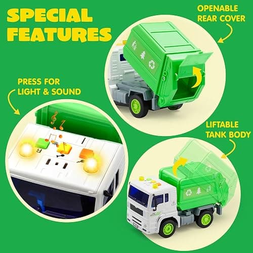 Long Vehicle Toy Set thumbnail 6
