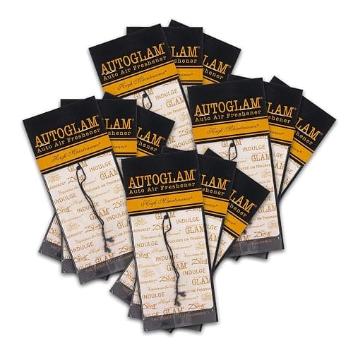 Tyler Candle Company Co Autoglam Air Freshener 3 set of High Maintenance - Image 1
