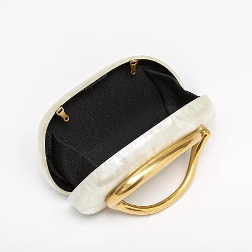 dassymia Clutch Purses for Women Evening Handbags for Wedding Party Crossbody Shoulder Bag Trendy thumbnail 7