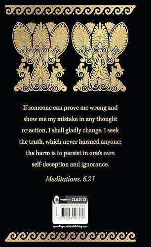 Meditations (Deluxe Hardbound Edition) thumbnail 2
