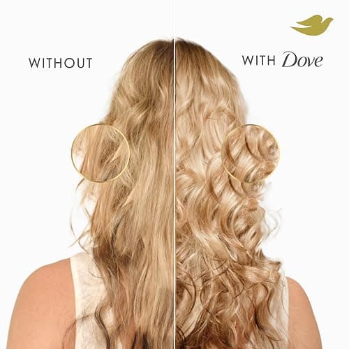 Dove Hair Bond Strength 10in1 Serum Mask for Chemically Damaged Hair with Bio-Protein Care Technology plus Peptide Complex 9.2 fl oz. thumbnail 6