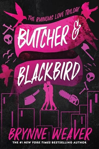 Butcher & Blackbird: The Ruinous Love Trilogy - Image 1