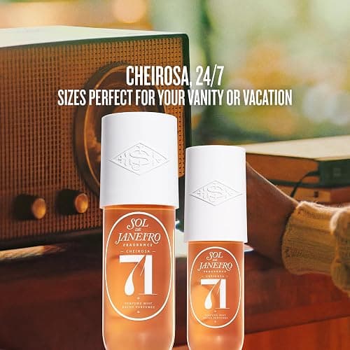 SOL DE JANEIRO Hair & Body Perfume Mist thumbnail 7