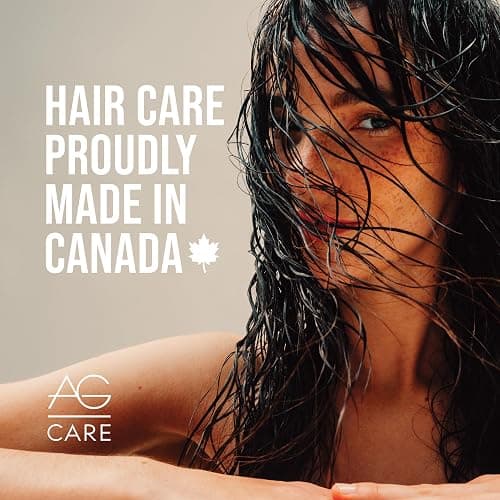 AG Care Re:Coil Curl Activator Curl Cream Award-Winning Curl Creating Complex - Ultra-Nourishing Curly Hair Cream for Defined, Healthy Curls, 12 Fl Oz thumbnail 12