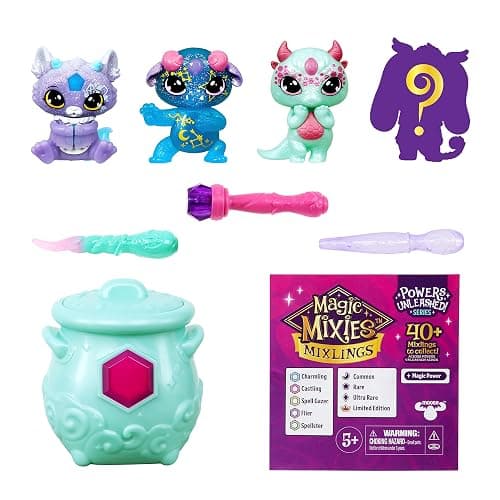 Magic Mixies Mixlings S2 Shimmer Magic Mega Pk thumbnail 6