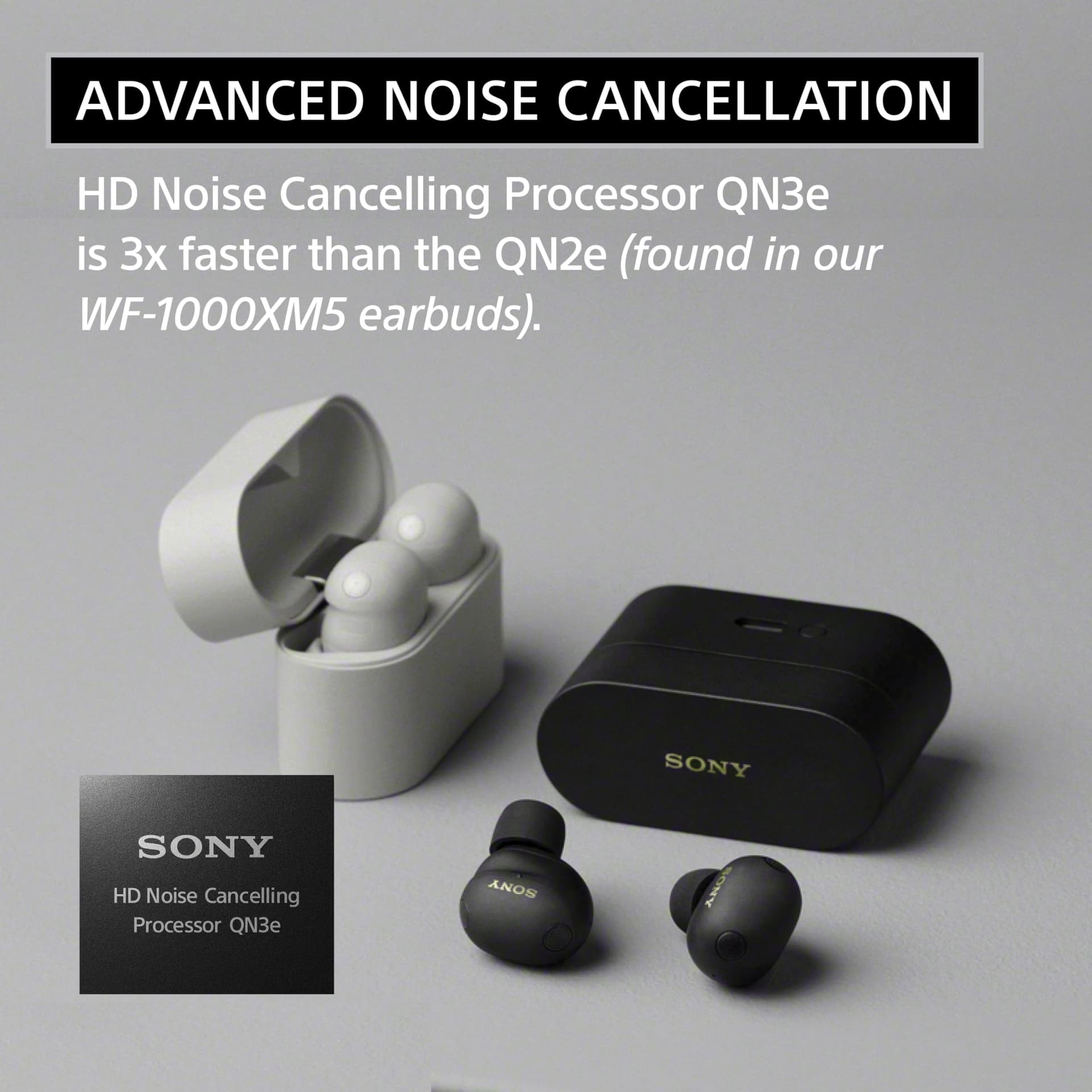 Sony WF-1000XM6 Best Truly Wireless Noise Cancelling Earbuds thumbnail 3