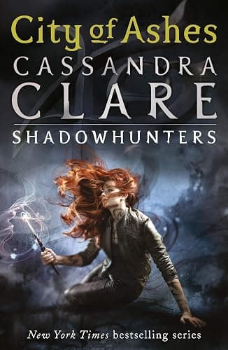 Cassandra Clare The Mortal Instruments A Shadowhunters 7 Books Collection Set (Bones, Ashes, Glass, Fallen Angels, Lost Souls, Heavenly Fire + The Shadowhunter's Codex) thumbnail 3