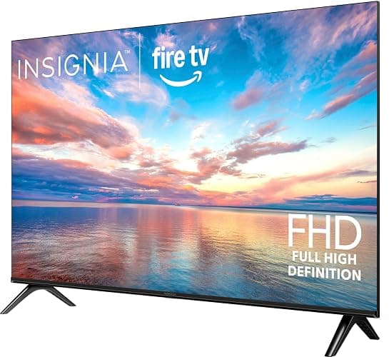INSIGNIA 40" Class FE Series LED Full HD Smart Fire TV with Alexa Voice Remote (NS40-FEFL26) thumbnail 2
