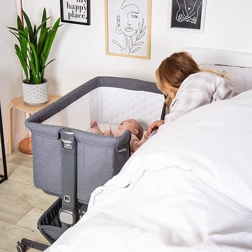 Red Kite COZYSLEEP Bedside Crib/Co Sleeper thumbnail 2