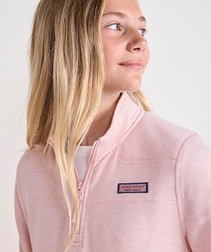 Vineyard Vines Girls' Girls' Dreamcloth Shep Shirt thumbnail 4