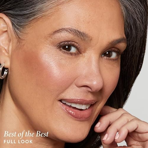 LAURA GELLER NEW YORK The Best of the Best Baked Palette - Full Size - Includes Bronzer, Blush, 2 Highlighters and 3 Eyeshadows - Travel-Friendly thumbnail 7