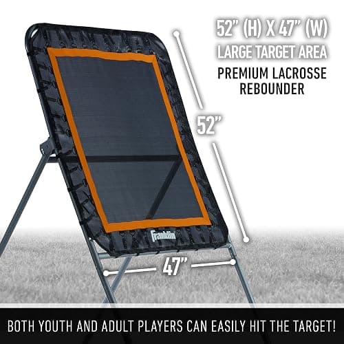 Franklin Sports Lacrosse Rebounder thumbnail 2