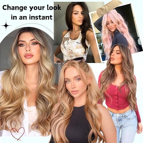 Purple Tape in Hair Extensions Human Hair 24 Inch Invisible Thick Ends Tape in Colored Remy Hair Extensions for Girls - 24 Inch-20pcs-30 Gram - #Purple thumbnail 9