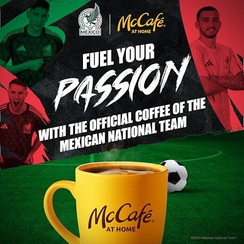 McCafe Premium Roast, Medium Roast Ground Coffee, 30 oz Canister thumbnail 2